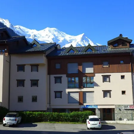 شقة L'espace Montagne-17 By Interhome *