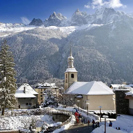 L'espace Montagne-17 By Interhome Apartamento Chamonix