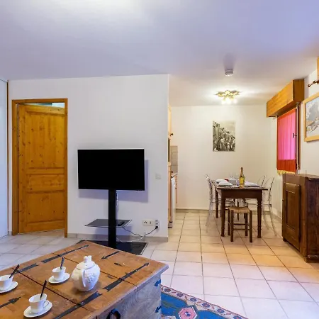 Daire L'espace Montagne-17 By Interhome *