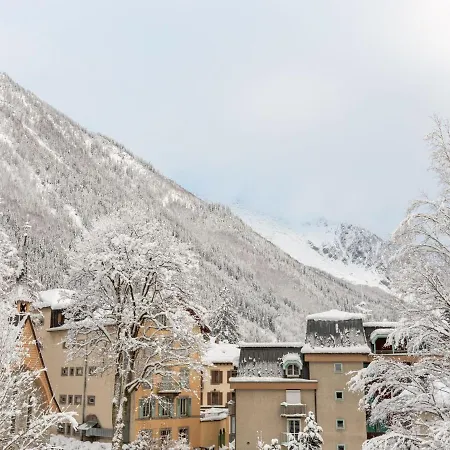L'espace Montagne-17 By Interhome * Chamonix Mont Blanc