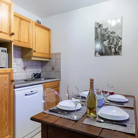 Apartamento L'espace Montagne-17 By Interhome *