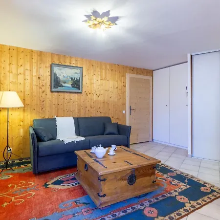 L'espace Montagne-17 By Interhome * Chamonix Mont Blanc