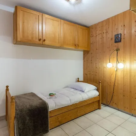 Apartamento L'espace Montagne-17 By Interhome Chamonix Mont Blanc