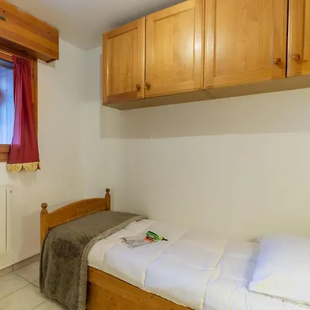 Apartamento L'espace Montagne-17 By Interhome *