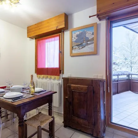 L'espace Montagne-17 By Interhome Apartamento