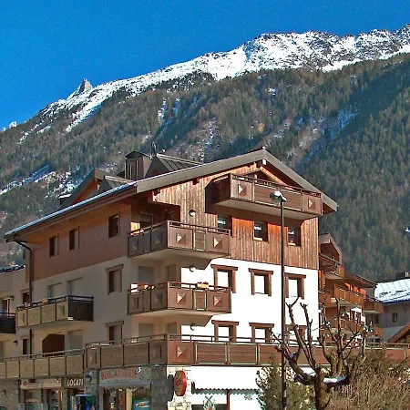 Apartamento L'espace Montagne-17 By Interhome *