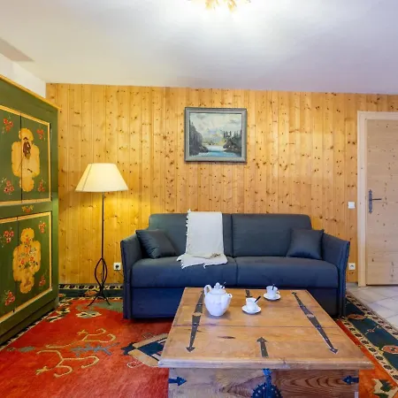 Apartamento L'espace Montagne-17 By Interhome *