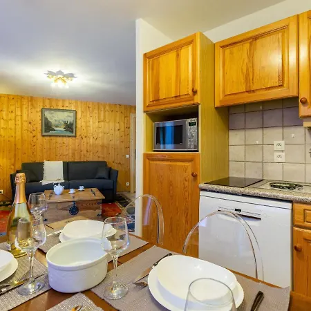 L'espace Montagne-17 By Interhome * Chamonix Mont Blanc