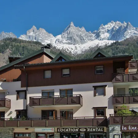 L'espace Montagne-17 By Interhome Chamonix Mont Blanc