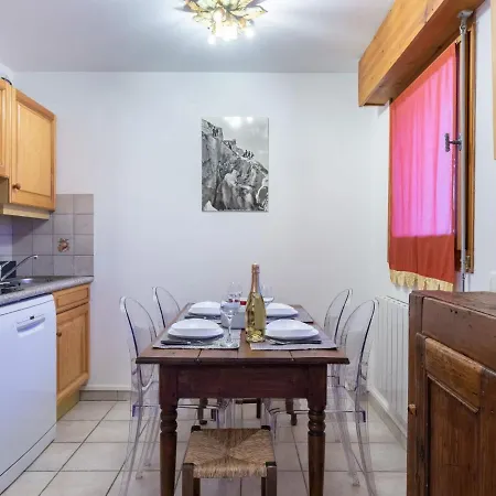 L'espace Montagne-17 By Interhome Apartamento *